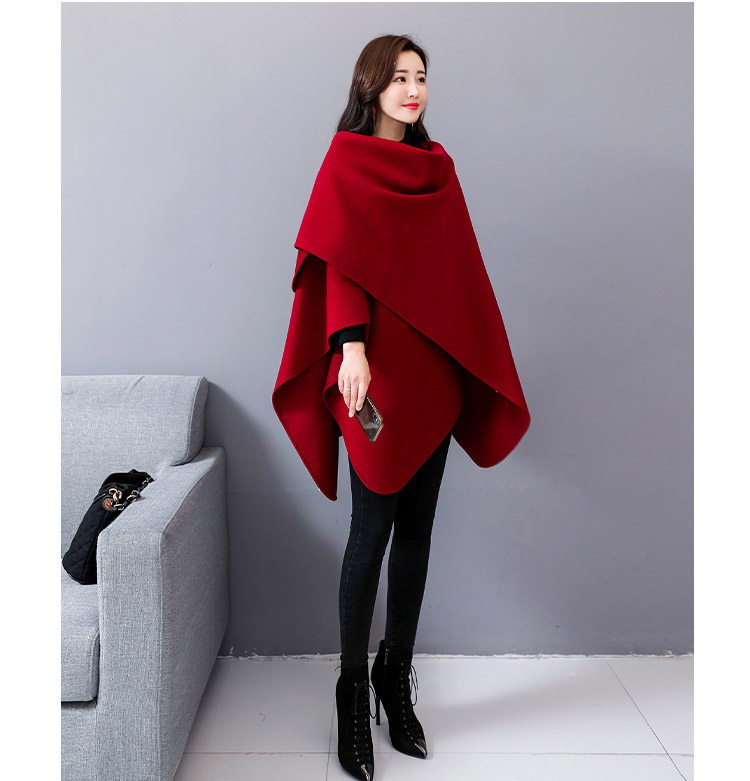 ファッションショップAya☆エレガント・マント・コート