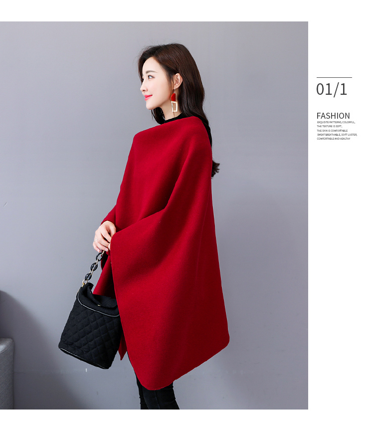 ファッションショップAya☆エレガント・マント・コート